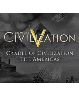 Sid Meier s Civilization V - Cradle of Civilization: Americas DLC Steam Key EUROPE